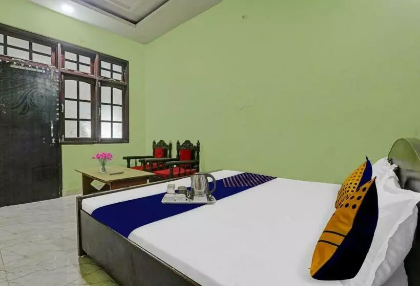 Spot On Hotel Durga Shiv