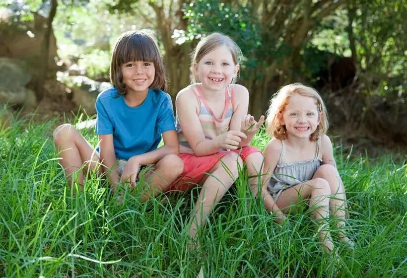 Hotelli Tinyparks Cast Away