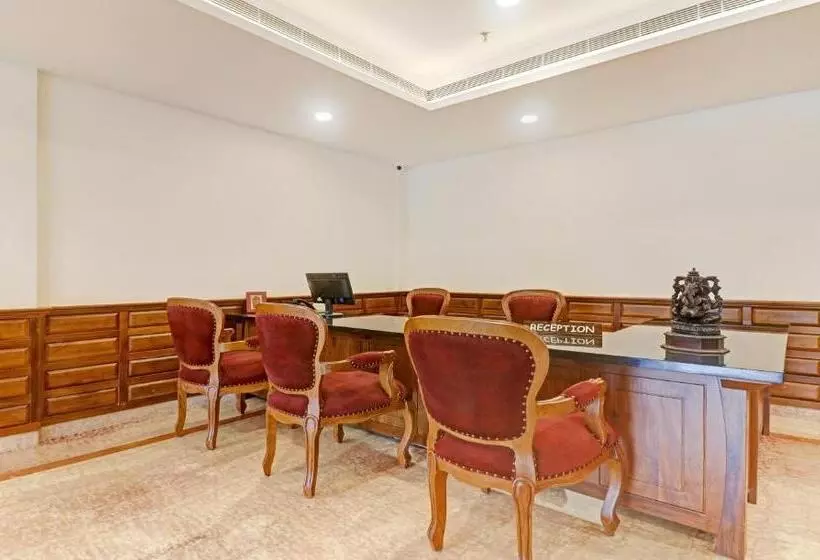 Hotelli Treebo Premium Vahada