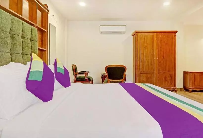 Hotelli Treebo Premium Vahada
