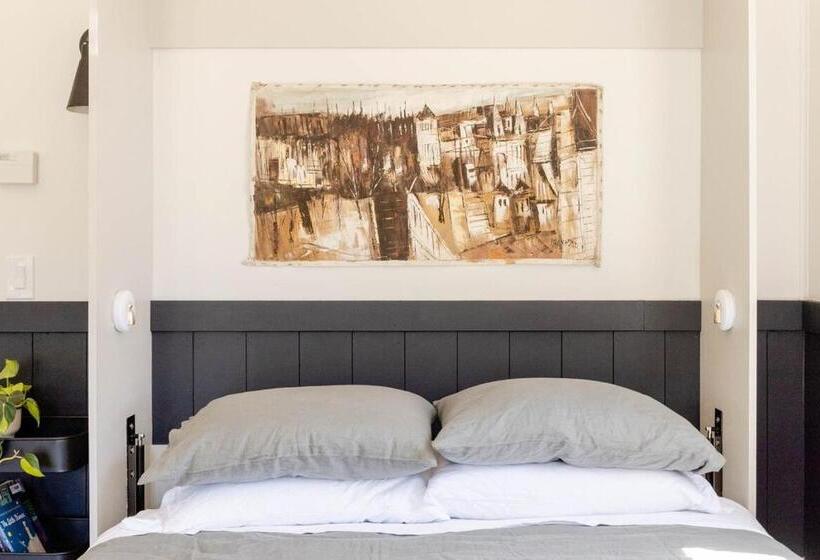 호텔 Wild Hair Studio Stylish Farm Stay W Ev Charger