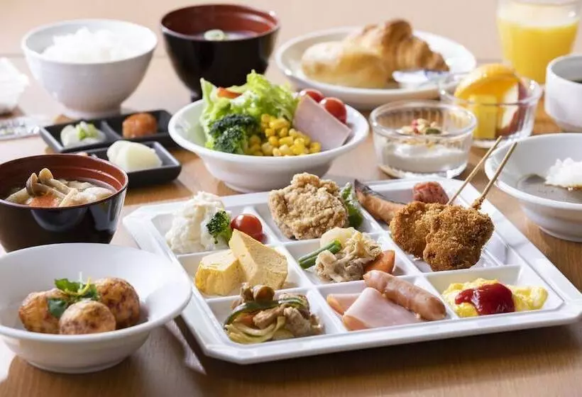 هتل Wing International Premium Osaka Shinsekai