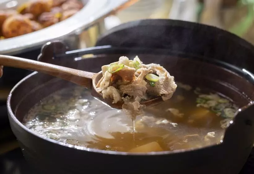 هتل Wing International Premium Osaka Shinsekai