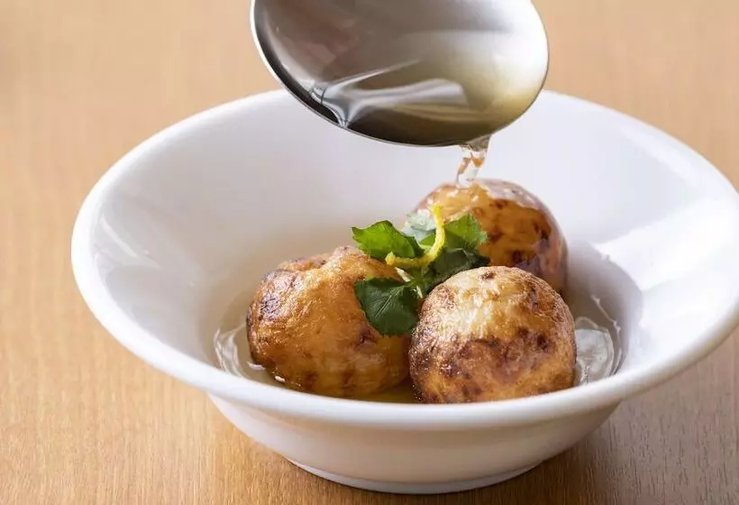 هتل Wing International Premium Osaka Shinsekai