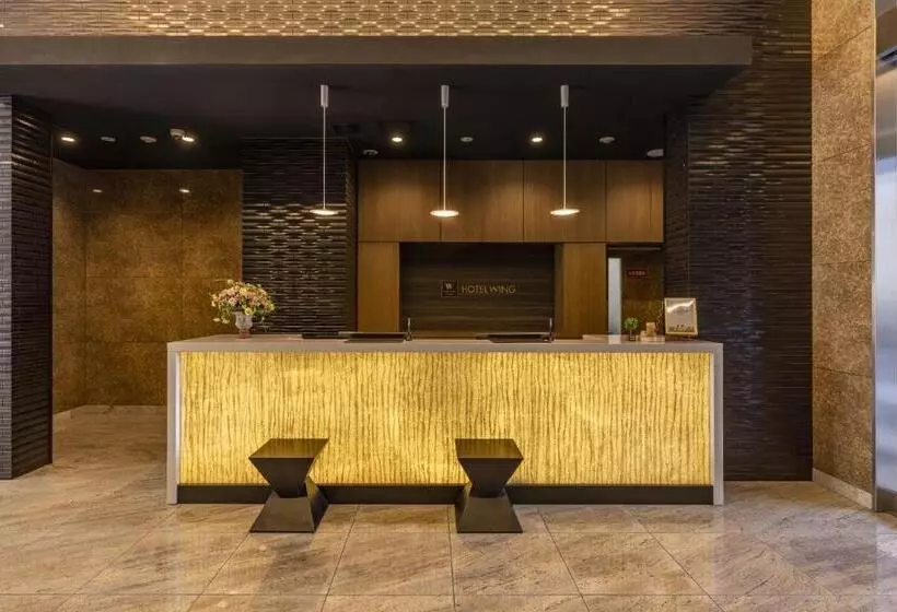 هتل Wing International Premium Osaka Shinsekai