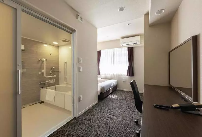 هتل Wing International Premium Osaka Shinsekai