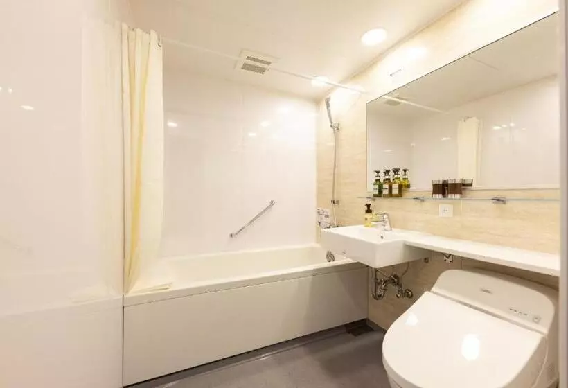 هتل Wing International Premium Osaka Shinsekai