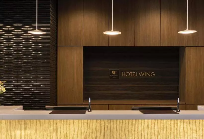 هتل Wing International Premium Osaka Shinsekai