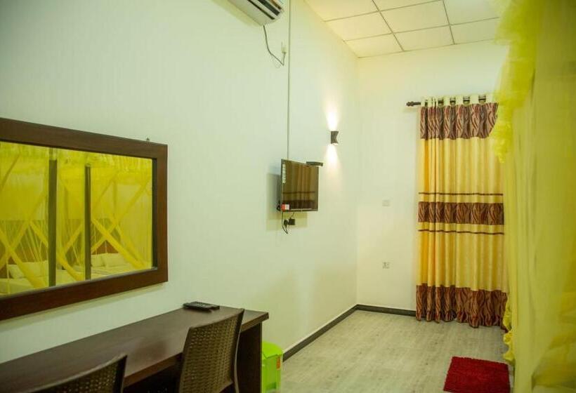 호텔 Yala Viewer Bird Resort And Safari