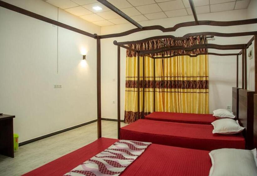 호텔 Yala Viewer Bird Resort And Safari