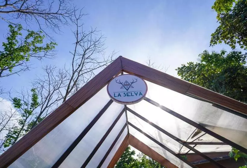 La Selva Resort, Pench National Park