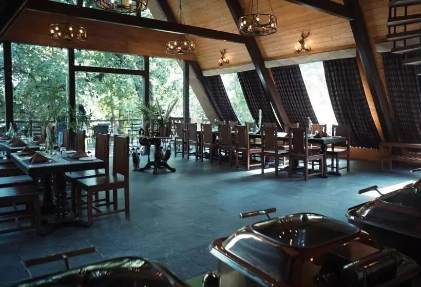 La Selva Resort, Pench National Park