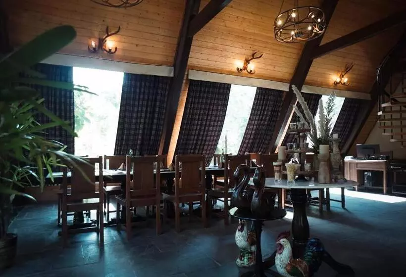 La Selva Resort, Pench National Park