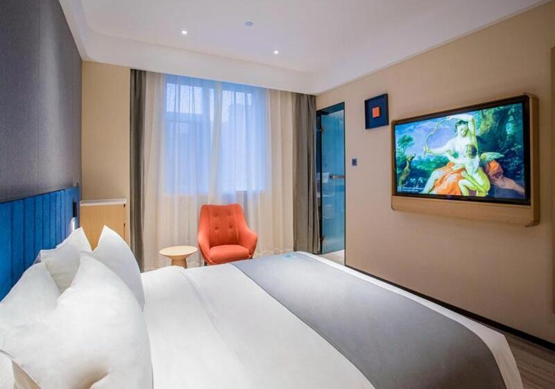 Lanou Hotel Taiyuan University Of Finance And Economics North America N1