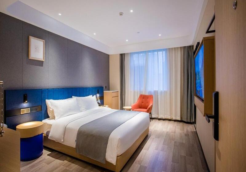 Lanou Hotel Taiyuan University Of Finance And Economics North America N1