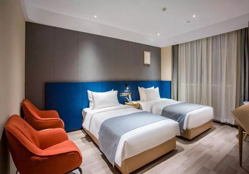 Lanou Hotel Taiyuan University Of Finance And Economics North America N1