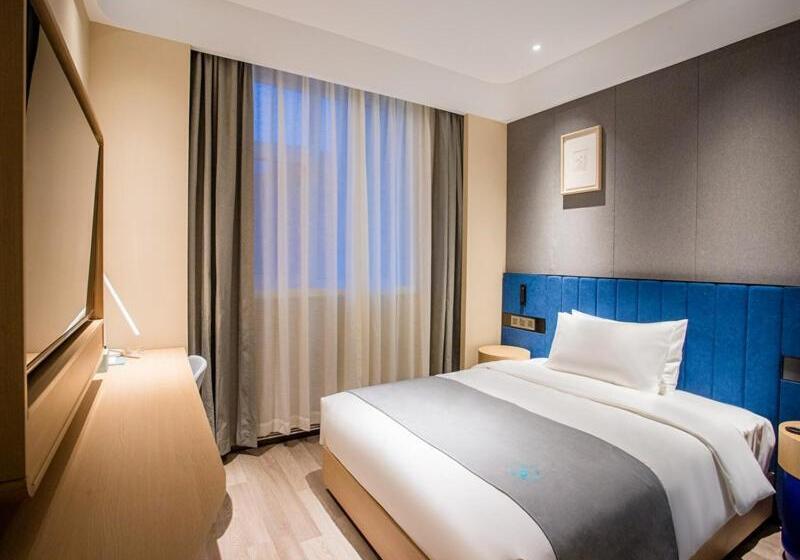 Lanou Hotel Taiyuan University Of Finance And Economics North America N1