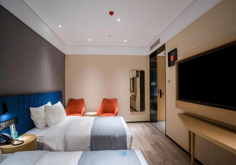 Lanou Hotel Taiyuan University Of Finance And Economics North America N1