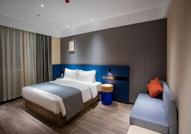 Lanou Hotel Taiyuan University Of Finance And Economics North America N1