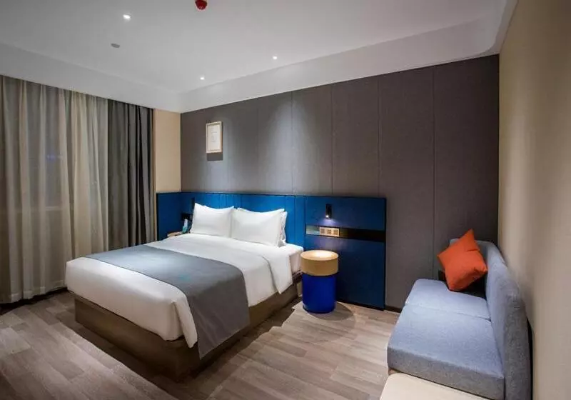 Lanou Hotel Taiyuan University Of Finance And Economics North America N1