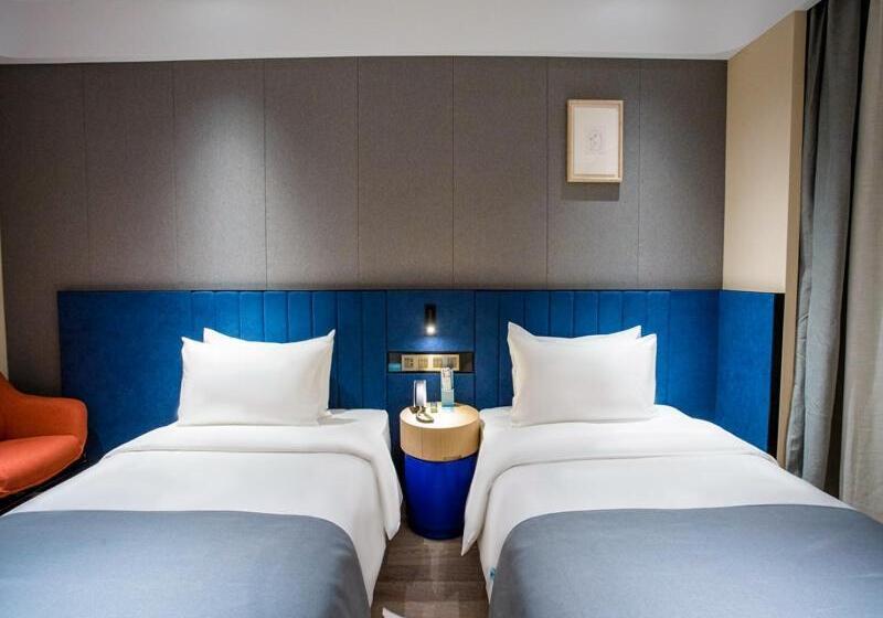 Lanou Hotel Taiyuan University Of Finance And Economics North America N1