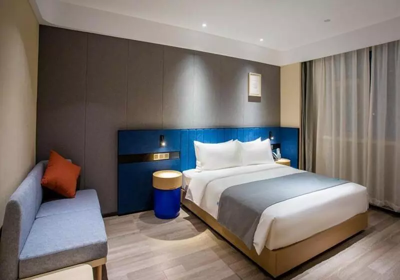 Lanou Hotel Taiyuan University Of Finance And Economics North America N1