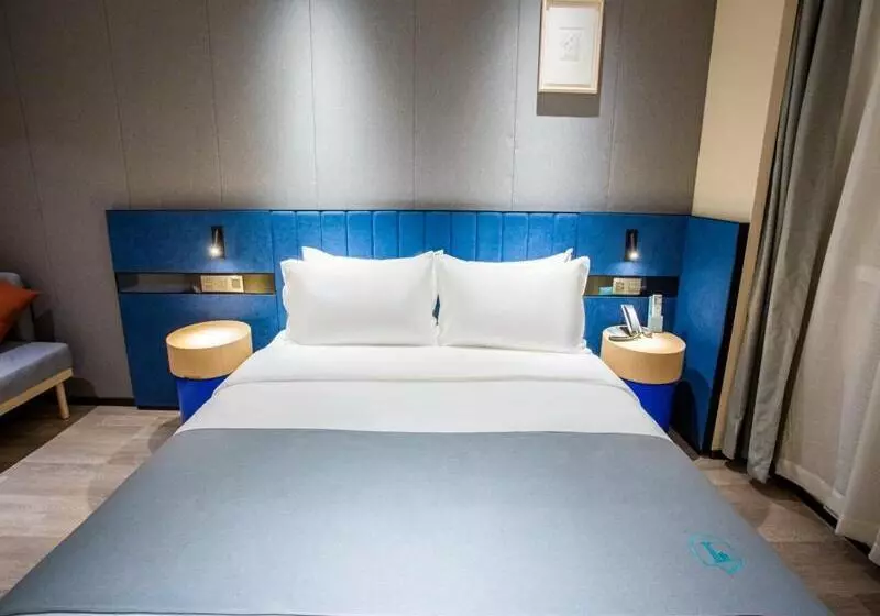 Lanou Hotel Taiyuan University Of Finance And Economics North America N1