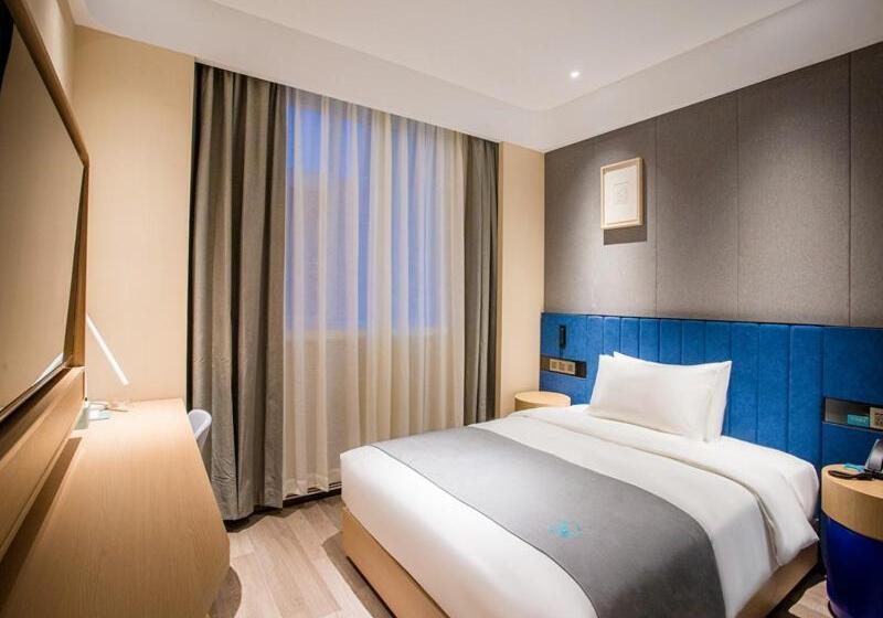 Lanou Hotel Taiyuan University Of Finance And Economics North America N1