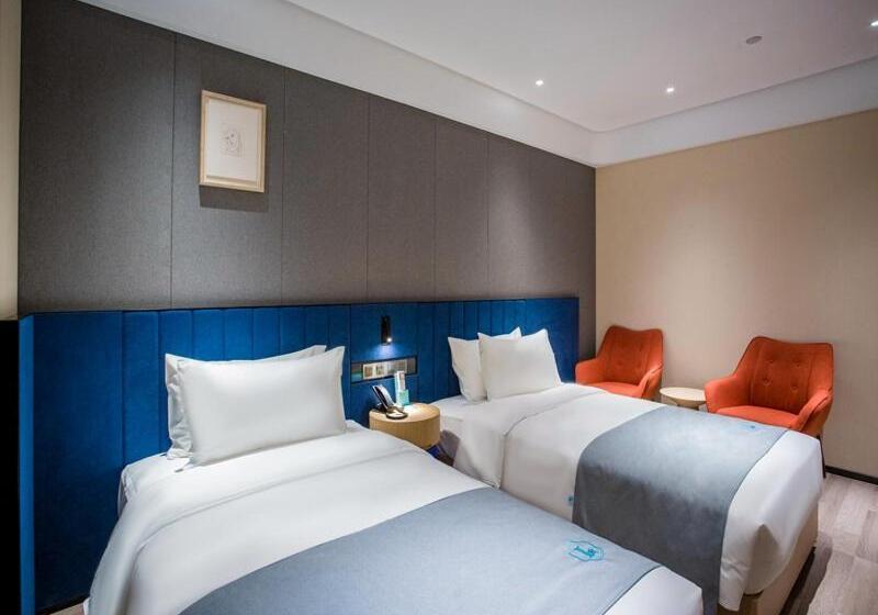 Lanou Hotel Taiyuan University Of Finance And Economics North America N1