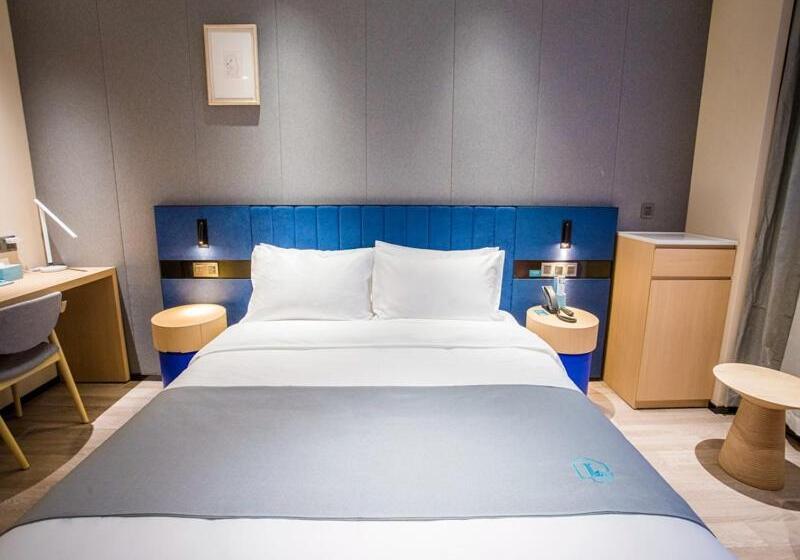 Lanou Hotel Taiyuan University Of Finance And Economics North America N1