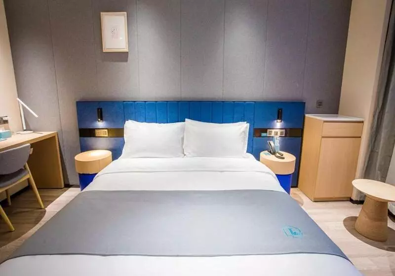 Lanou Hotel Taiyuan University Of Finance And Economics North America N1