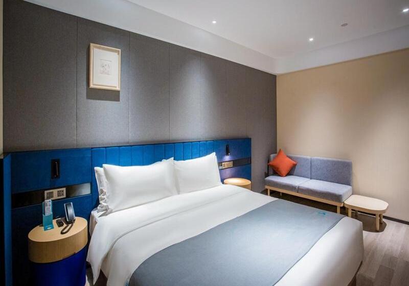 Lanou Hotel Taiyuan University Of Finance And Economics North America N1