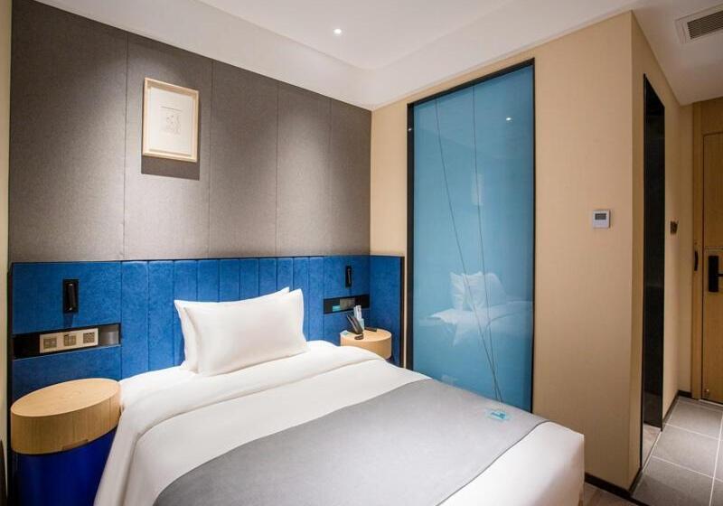 Lanou Hotel Taiyuan University Of Finance And Economics North America N1