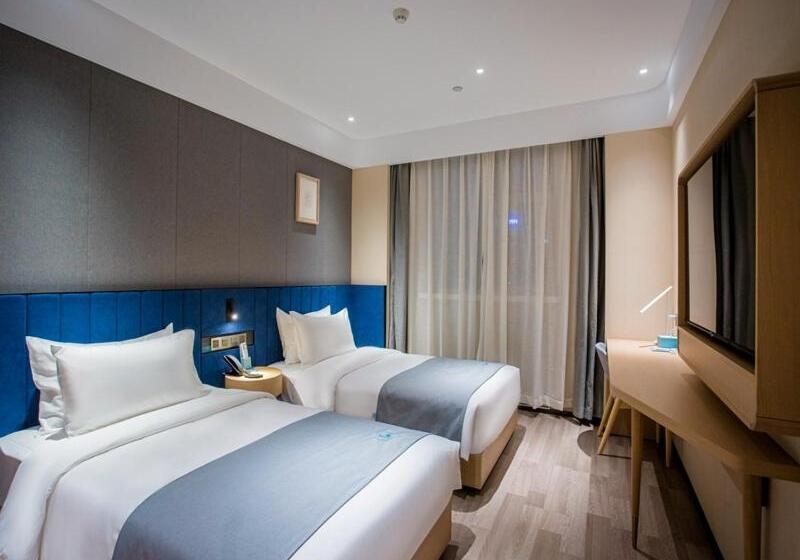 Lanou Hotel Taiyuan University Of Finance And Economics North America N1