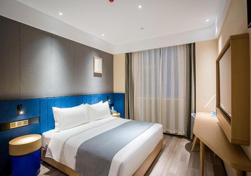 Lanou Hotel Taiyuan University Of Finance And Economics North America N1