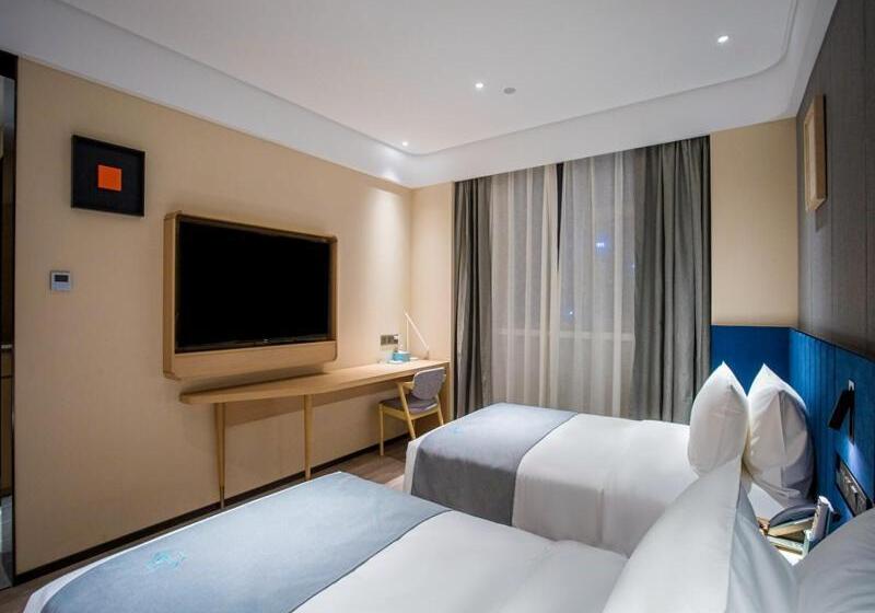 Lanou Hotel Taiyuan University Of Finance And Economics North America N1