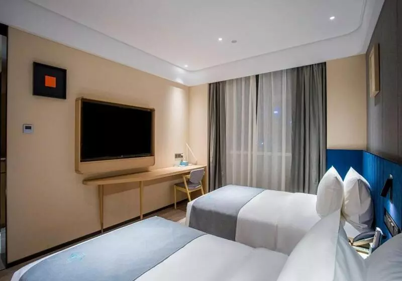 Lanou Hotel Taiyuan University Of Finance And Economics North America N1