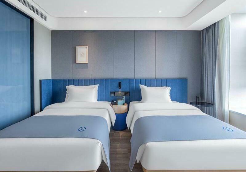 Lanou Hotel Xiangyang Financial City