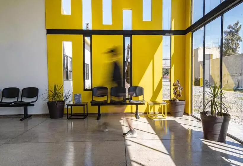 Majatalo Check Inn Hostal Aeropuerto Gdl