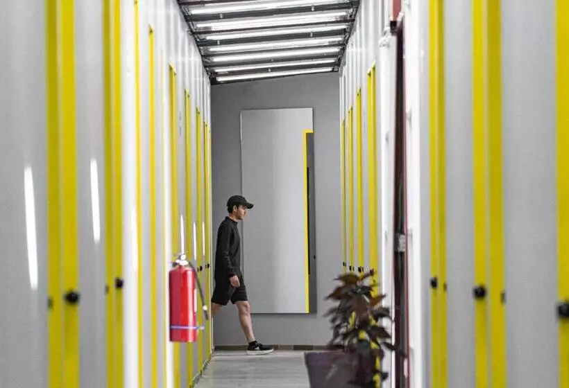 Majatalo Check Inn Hostal Aeropuerto Gdl