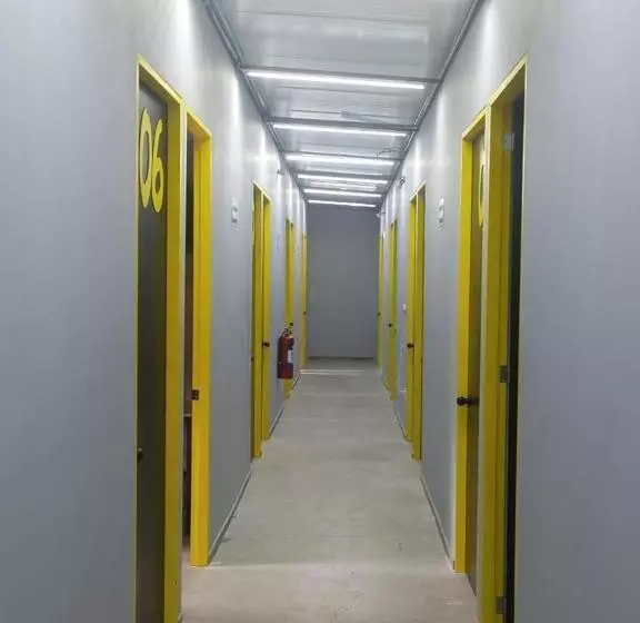 Majatalo Check Inn Hostal Aeropuerto Gdl