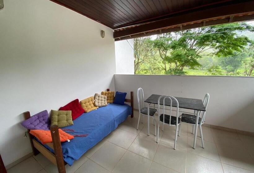 Pensão Greenhouse Hospedagem