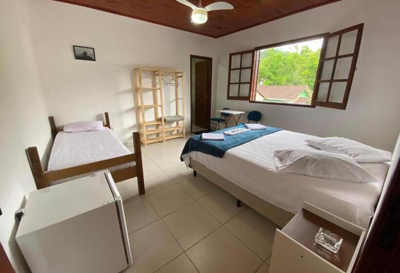 Pensão Greenhouse Hospedagem