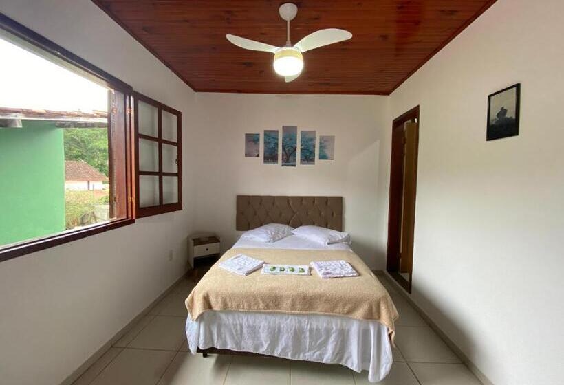 Pensão Greenhouse Hospedagem