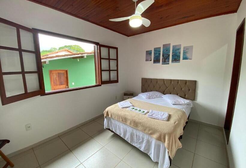 Pensão Greenhouse Hospedagem