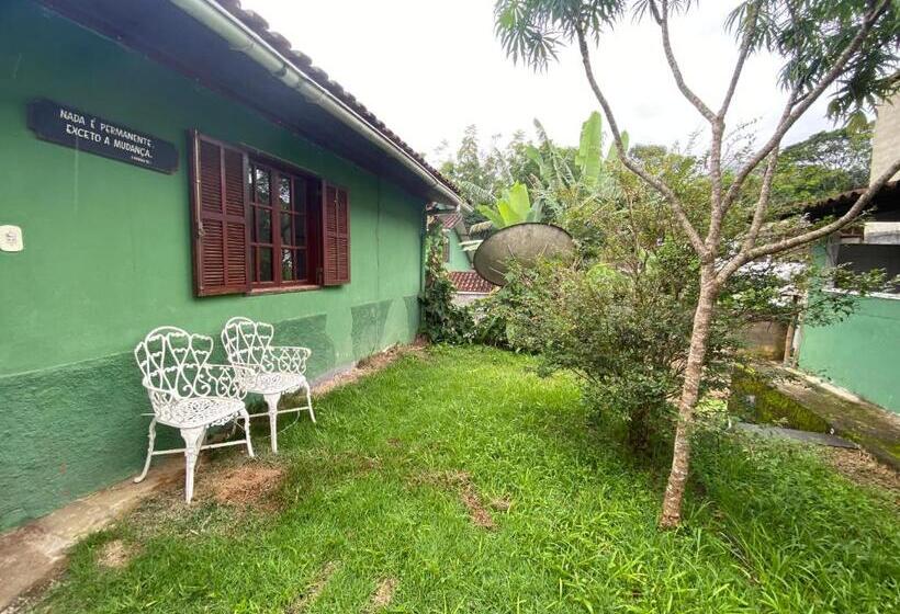 Pensão Greenhouse Hospedagem