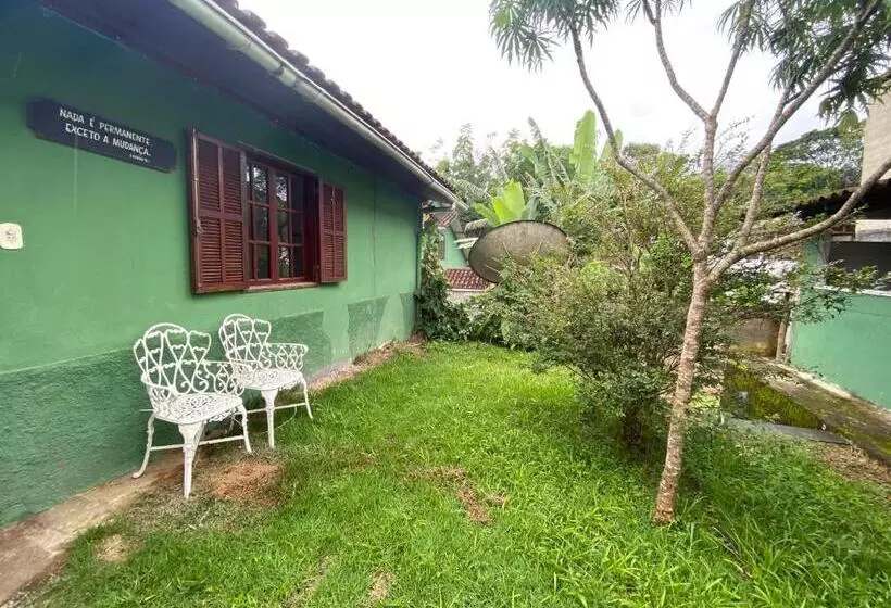 Majatalo Greenhouse Hospedagem