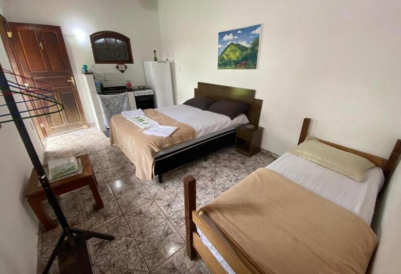 Pensão Greenhouse Hospedagem