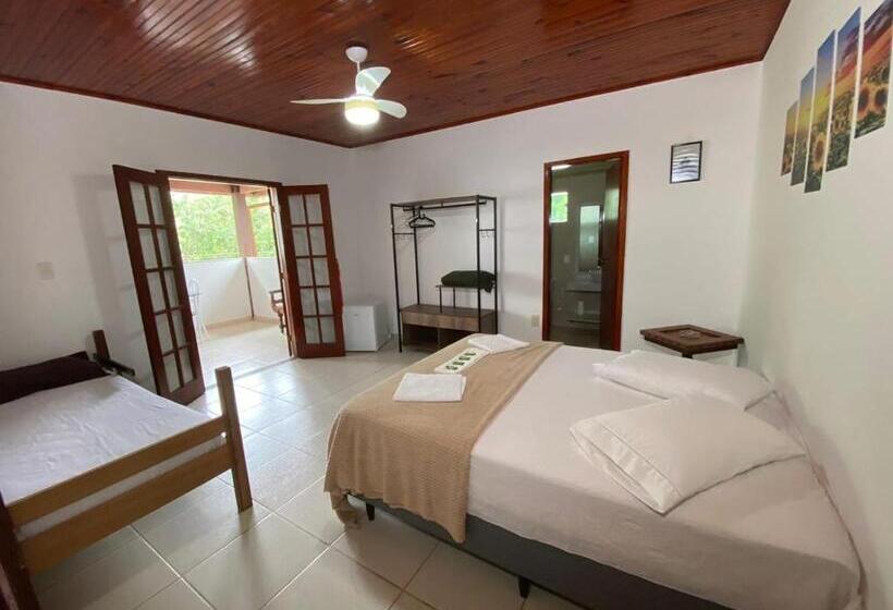 Pensão Greenhouse Hospedagem