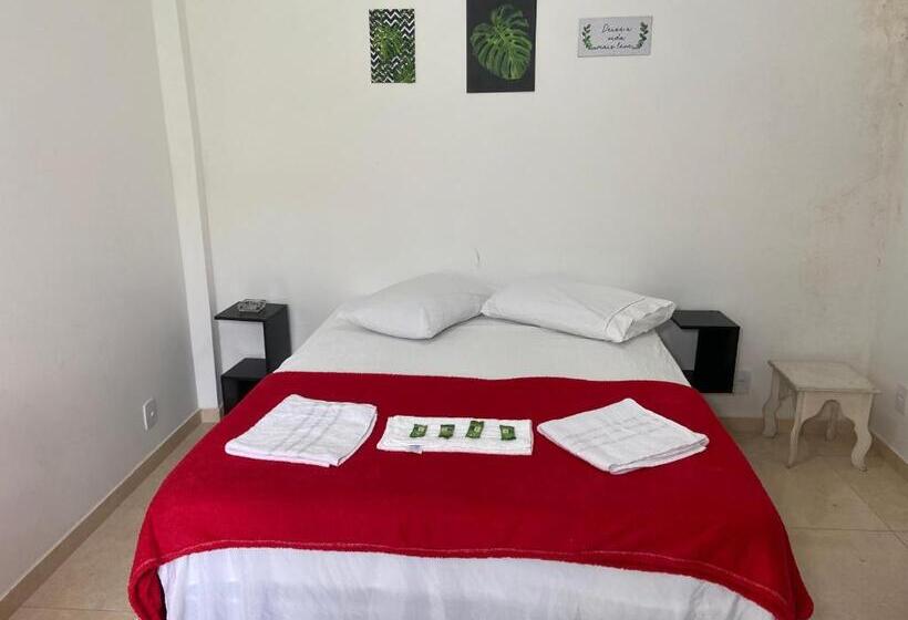 Pensão Greenhouse Hospedagem